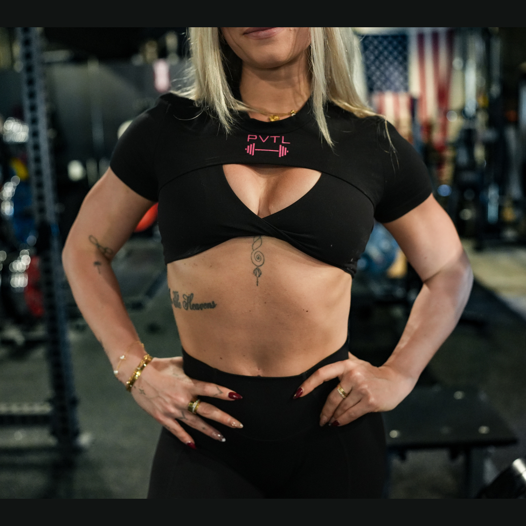 Girls PVTL Shrug