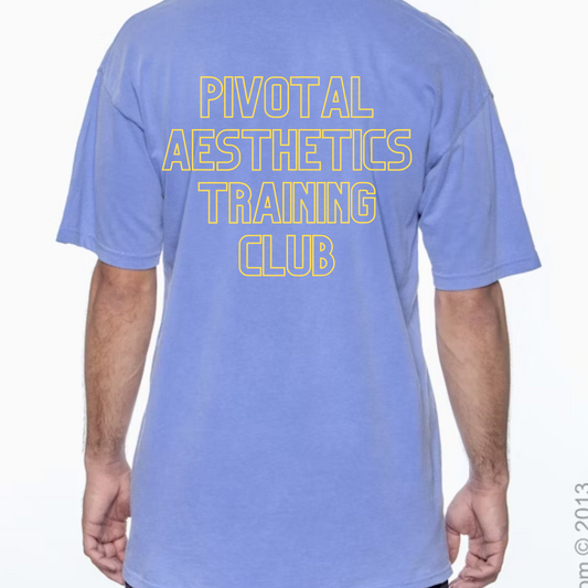 Oversized PVTL Tee